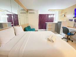Cozy and Modern Studio Apartment Sentraland Semarang