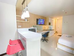 Cozy and Modern Studio Apartment Sentraland Semarang