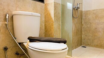 Modern Look 1BR Apartment at Silkwood Residence