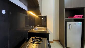 Modern Look 1BR Apartment at Silkwood Residence