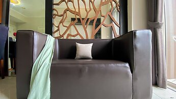 Modern Look 1BR Apartment at Silkwood Residence