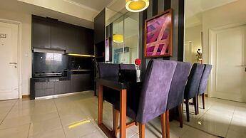 Modern Look 1BR Apartment at Silkwood Residence