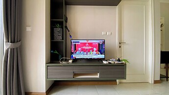 Modern Look 1BR Apartment at Silkwood Residence