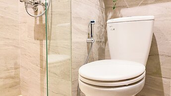 Elegant 2BR Loft Garden Villa at Collins Boulevard Apartment