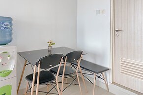 Cozy and Best Deal Studio at Grand Kamala Lagoon Apartment