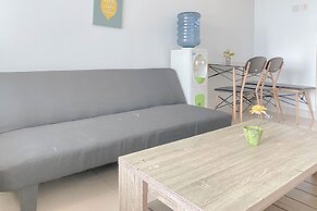 Cozy and Best Deal Studio at Grand Kamala Lagoon Apartment