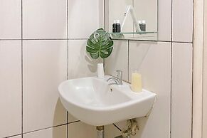 Cozy and Best Deal Studio at Grand Kamala Lagoon Apartment