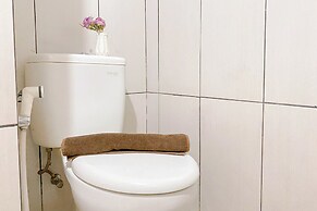 Cozy and Best Deal Studio at Grand Kamala Lagoon Apartment