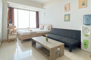 Cozy and Best Deal Studio at Grand Kamala Lagoon Apartment