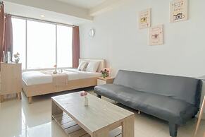 Cozy Studio at Grand Kamala Lagoon Apartment near Mall