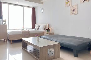 Cozy Studio at Grand Kamala Lagoon Apartment near Mall