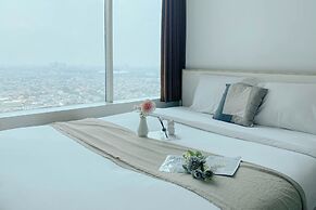 Cozy Studio at Grand Kamala Lagoon Apartment near Mall