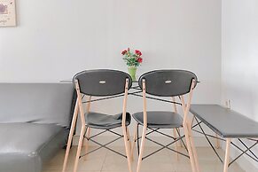 Cozy Studio at Grand Kamala Lagoon Apartment near Mall