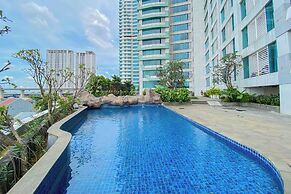 Cozy Studio at Grand Kamala Lagoon Apartment near Mall