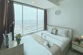 Cozy Studio at Grand Kamala Lagoon Apartment near Mall