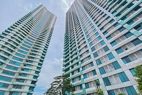 Cozy Studio at Grand Kamala Lagoon Apartment near Mall