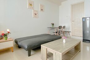 Cozy Studio at Grand Kamala Lagoon Apartment near Mall