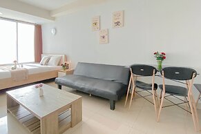 Cozy Studio at Grand Kamala Lagoon Apartment near Mall