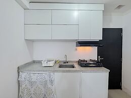 Compact and Restful 2BR at Menara Rungkut Apartment