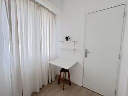 Compact and Restful 2BR at Menara Rungkut Apartment