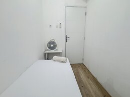 Compact and Restful 2BR at Menara Rungkut Apartment