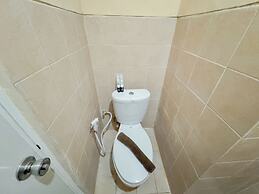 Compact and Restful 2BR at Menara Rungkut Apartment