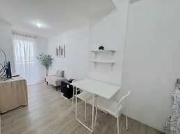 Compact and Restful 2BR at Menara Rungkut Apartment