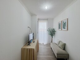 Compact and Restful 2BR at Menara Rungkut Apartment