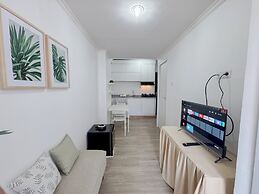 Compact and Restful 2BR at Menara Rungkut Apartment