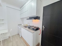 Compact and Restful 2BR at Menara Rungkut Apartment