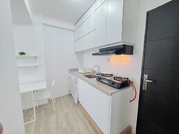 Compact and Restful 2BR at Menara Rungkut Apartment