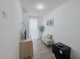 Compact and Restful 2BR at Menara Rungkut Apartment