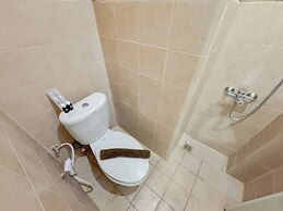 Compact and Restful 2BR at Menara Rungkut Apartment