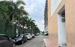 Compact and Restful 2BR at Menara Rungkut Apartment