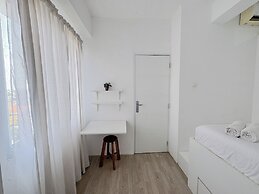 Compact and Restful 2BR at Menara Rungkut Apartment