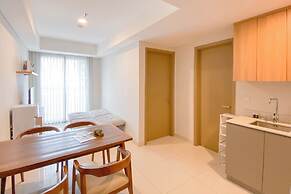 Cozy and Comfortable 1BR at Gold Coast Apartment