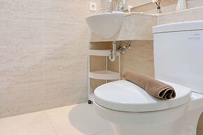 Cozy and Comfortable 1BR at Gold Coast Apartment