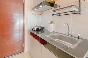 Minimalistic Abode 2BR at Gateway Pasteur Apartment