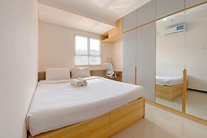 Minimalistic Abode 2BR at Gateway Pasteur Apartment