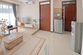 Minimalistic Abode 2BR at Gateway Pasteur Apartment