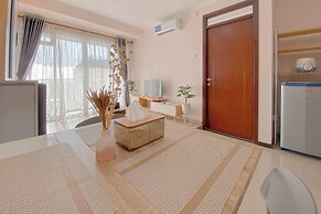 Minimalistic Abode 2BR at Gateway Pasteur Apartment