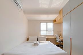 Minimalistic Abode 2BR at Gateway Pasteur Apartment