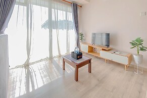 Minimalistic Abode 2BR at Gateway Pasteur Apartment