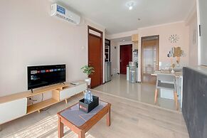 Minimalistic Abode 2BR at Gateway Pasteur Apartment