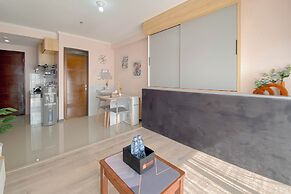 Minimalistic Abode 2BR at Gateway Pasteur Apartment