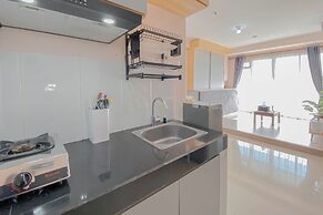 Minimalistic Abode 2BR at Gateway Pasteur Apartment