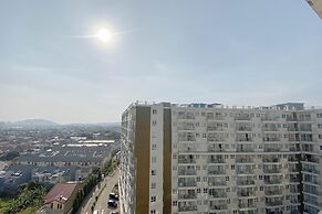 Minimalistic Abode 2BR at Gateway Pasteur Apartment