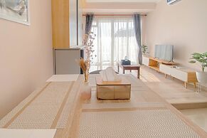Minimalistic Abode 2BR at Gateway Pasteur Apartment