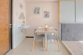 Minimalistic Abode 2BR at Gateway Pasteur Apartment