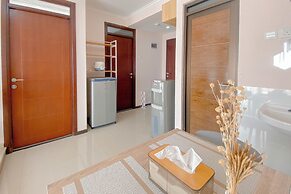 Minimalistic Abode 2BR at Gateway Pasteur Apartment